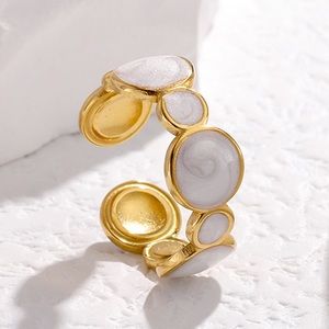 Adjustable Fashion Ring